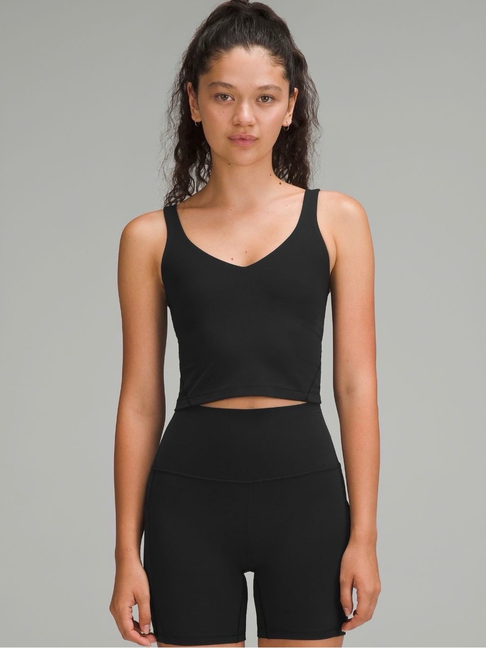 Lululemon Align Tank Top - Black 10